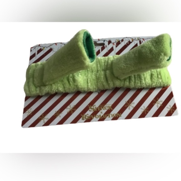 Makeup Revolution Other - Shrek Ogre Headband Limited Edition New